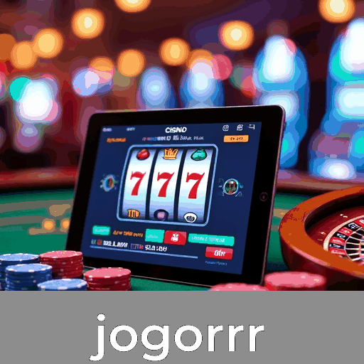jogorrr: Seu Cassino Online Seguro e Premiado
