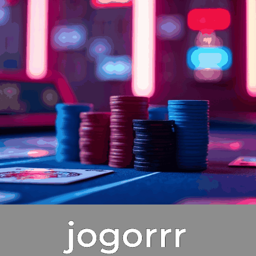 Jogorrr: Plataforma de Jogo Online com Segurança e Serviços Profissionais
